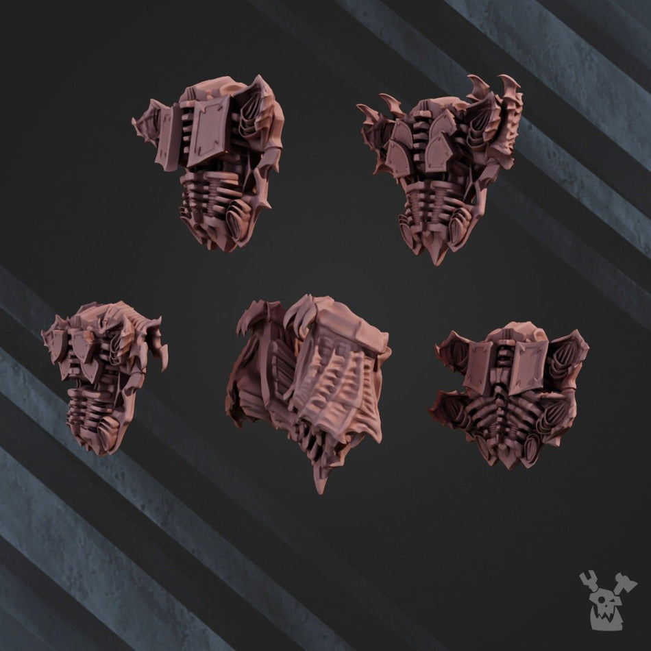 Nocturnal Backpacks Set - Trisagion Models