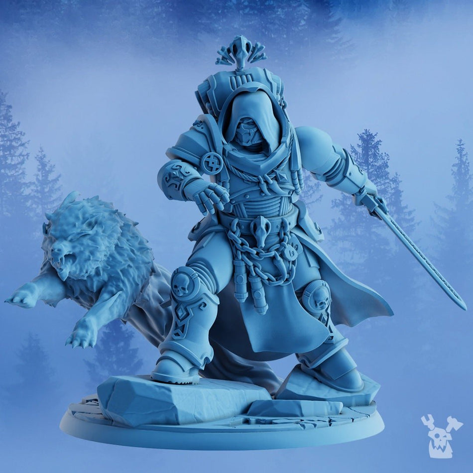 Olaf, The White Fang - Stormbringers - Trisagion Models