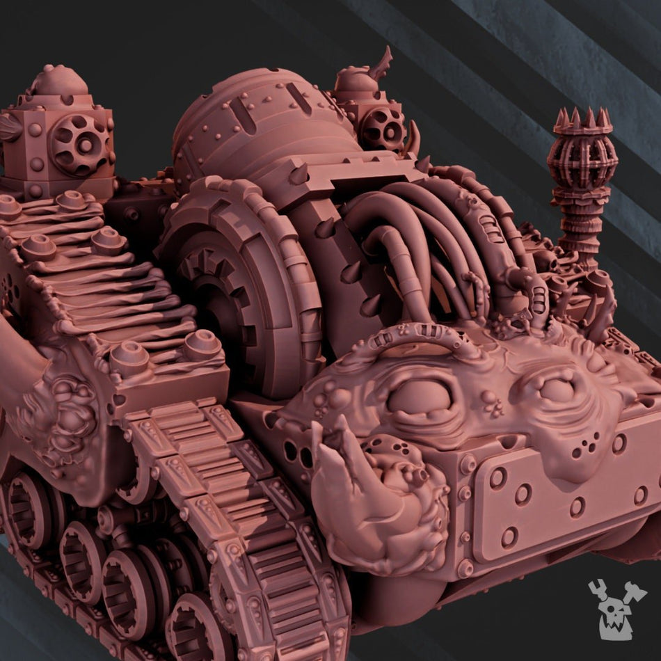 Pandemic Creeper Tank - Trisagion Models