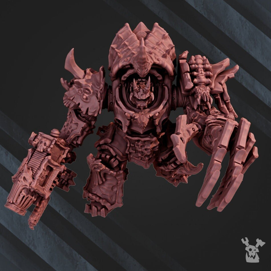 Pandemic Destroyer Squad - Trisagion Models