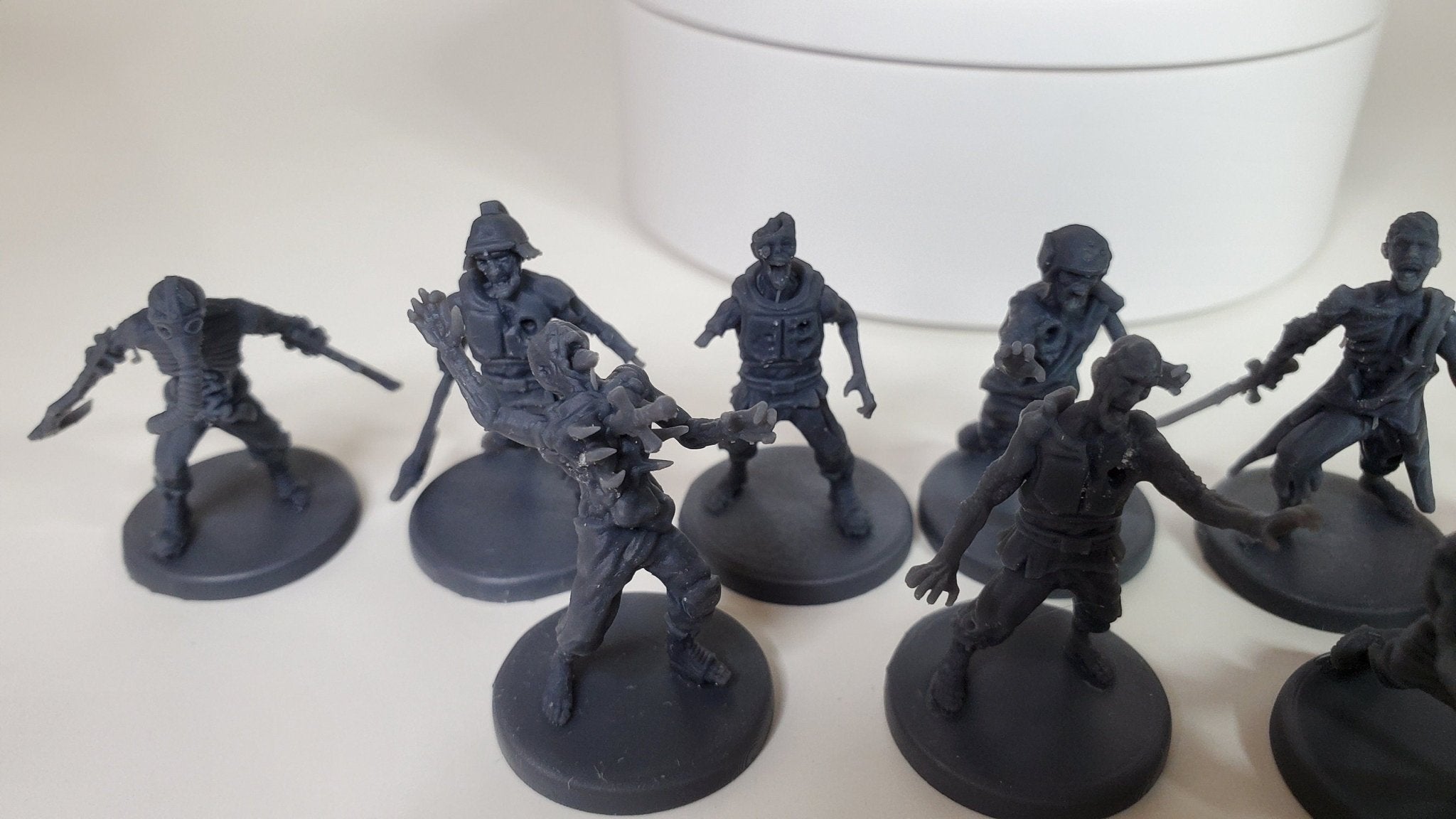 Pandemic Zombies Squad - Trisagion Models