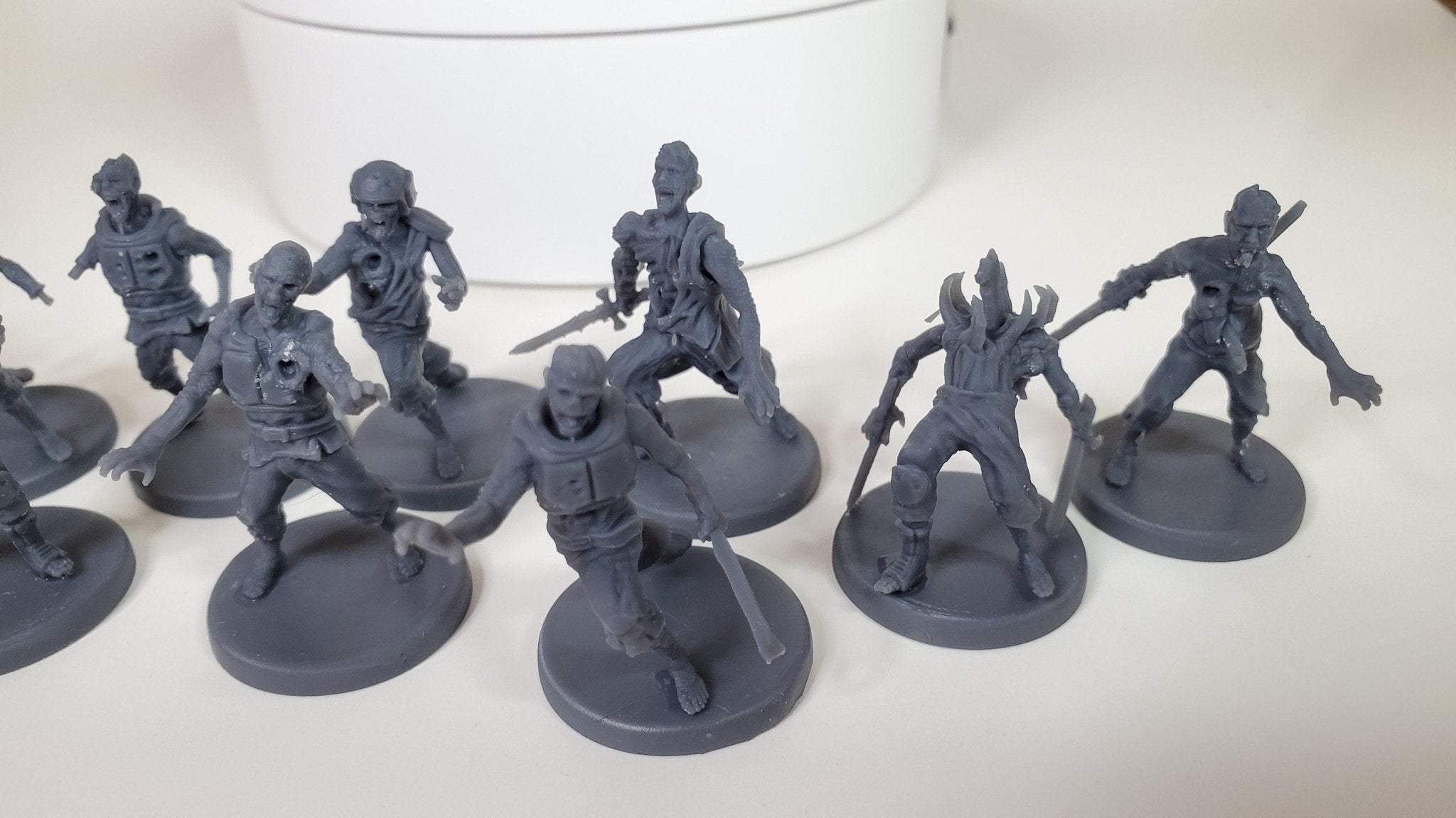 Pandemic Zombies Squad - Trisagion Models