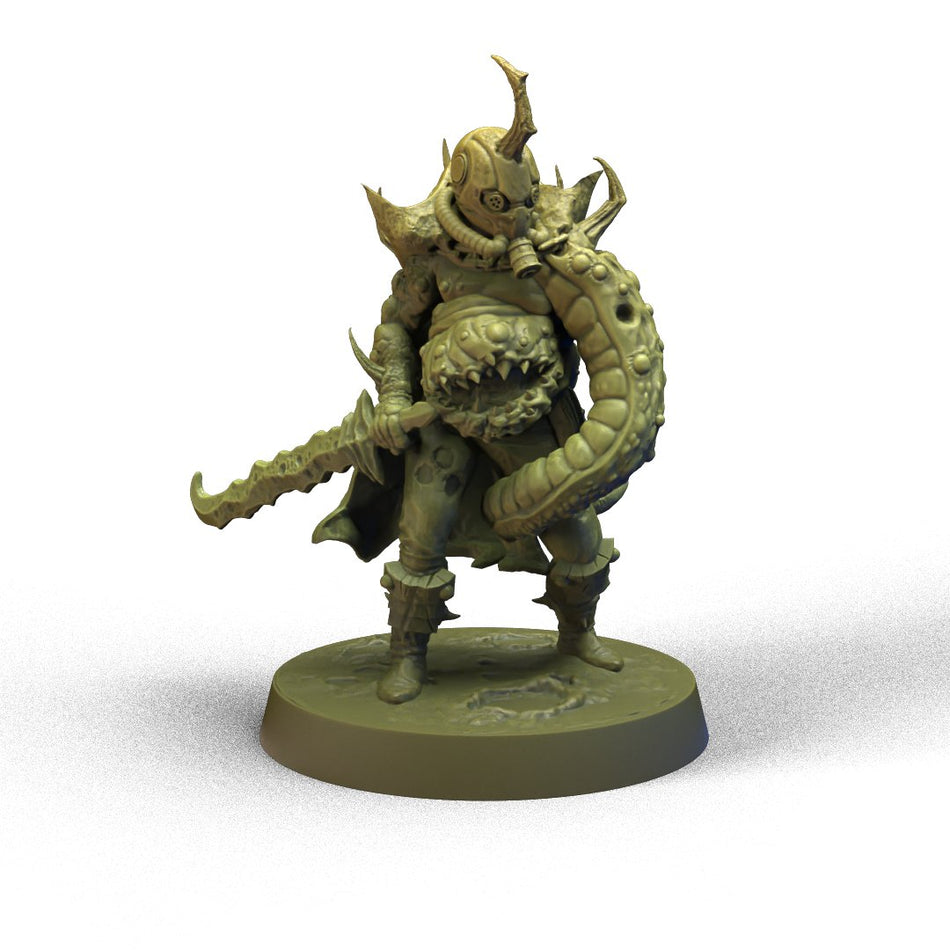 Plaguewalkers - Trisagion Models