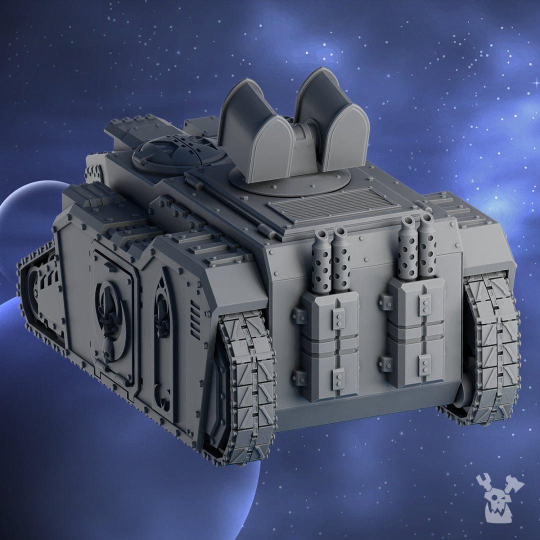 Silver Moon Daughters APC - Trisagion Models