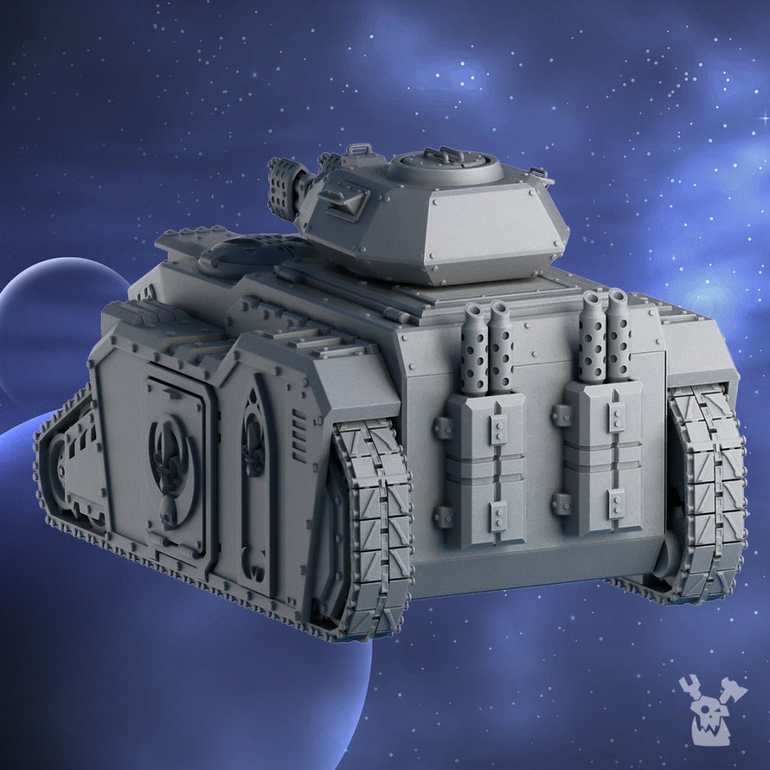 Silver Moon Daughters APC - Trisagion Models