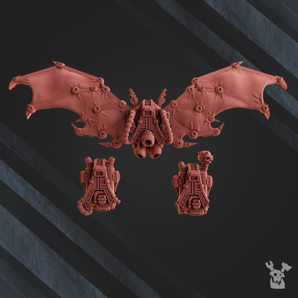 Stalkers & Infiltrators - Machine Cult - Trisagion Models