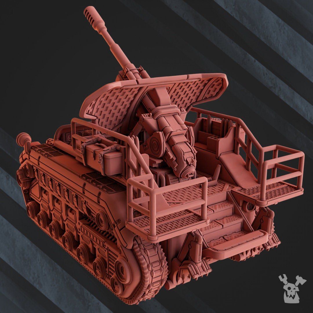 Steamguard Light APC - Trisagion Models