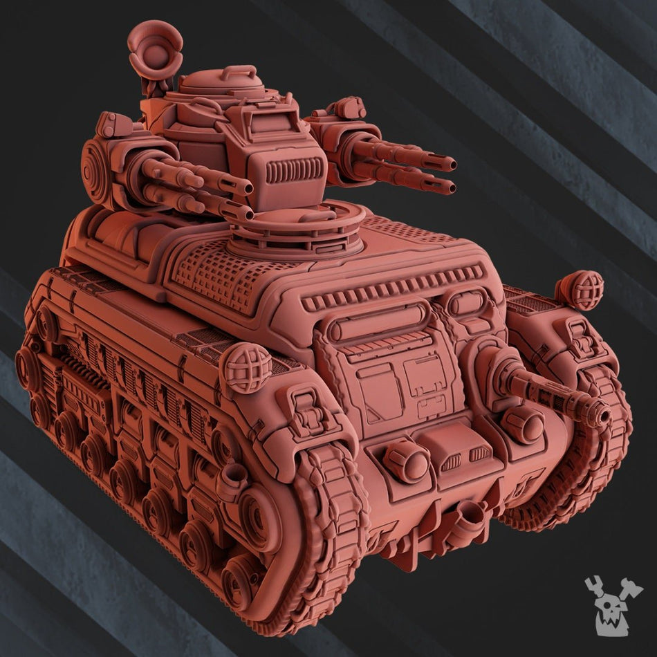 Steamguard Light APC - Trisagion Models