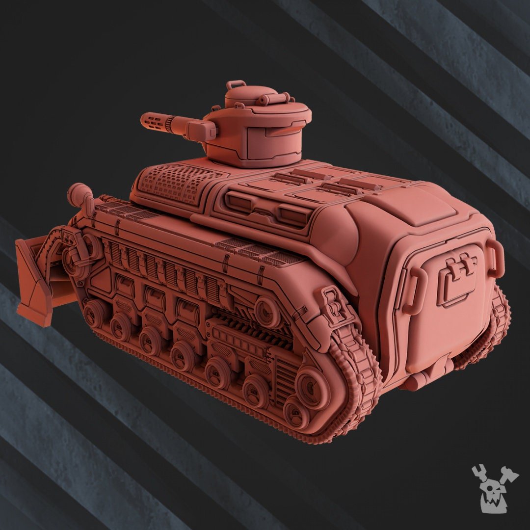 Steamguard Light APC - Trisagion Models