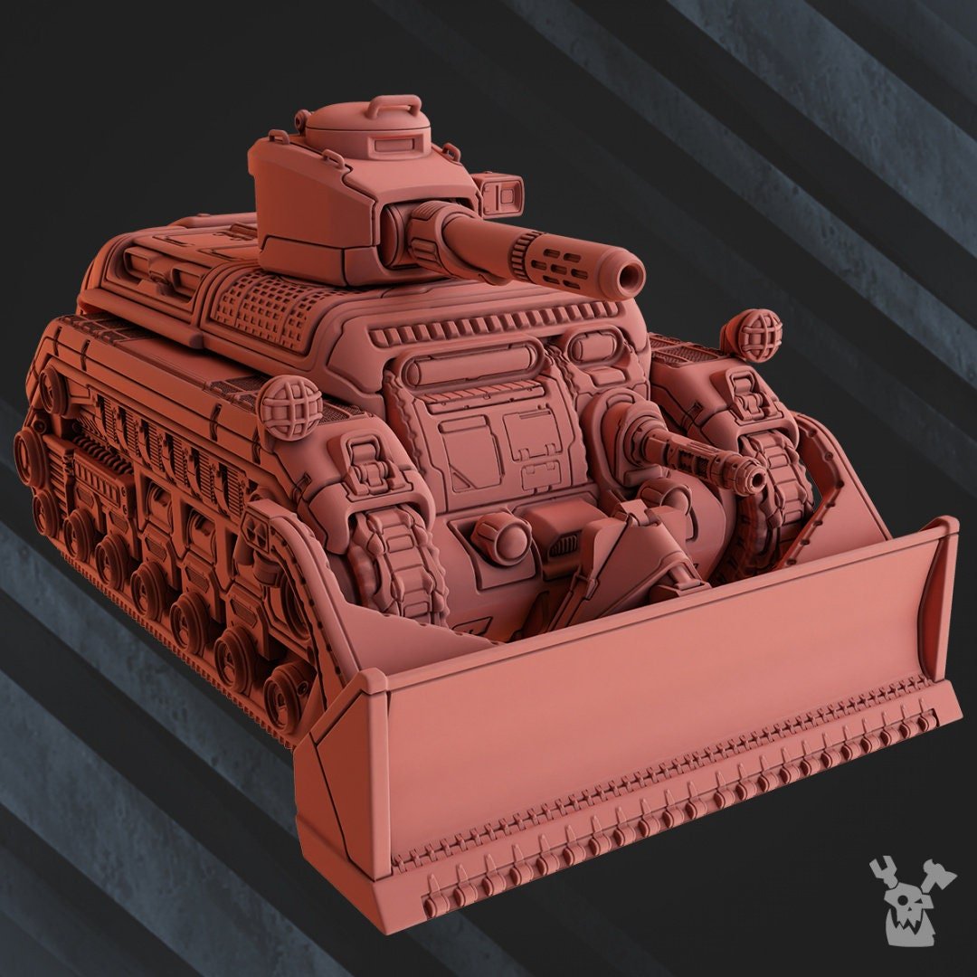 Steamguard Light APC - Trisagion Models