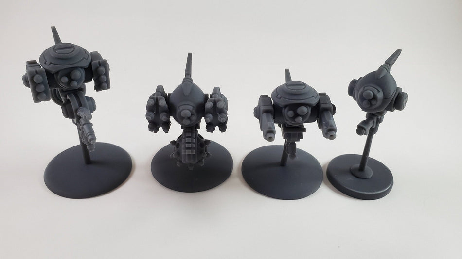 Support Drones - The Hive - Trisagion Models