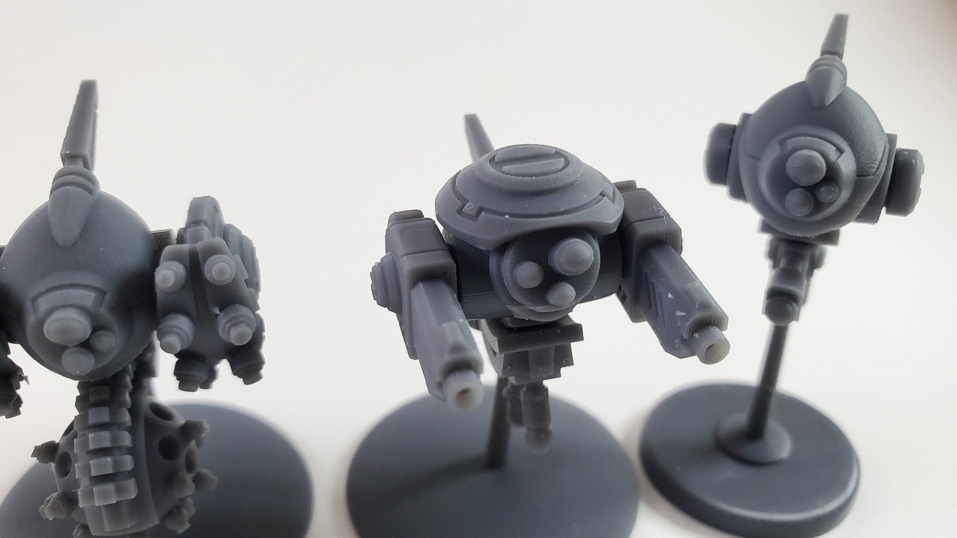 Support Drones - The Hive - Trisagion Models