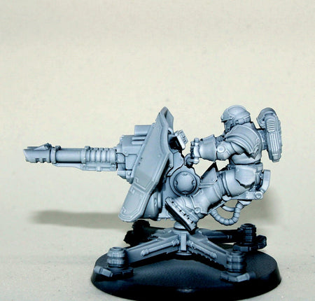 Support Turret - Legio Prima Vitrix - Trisagion Models