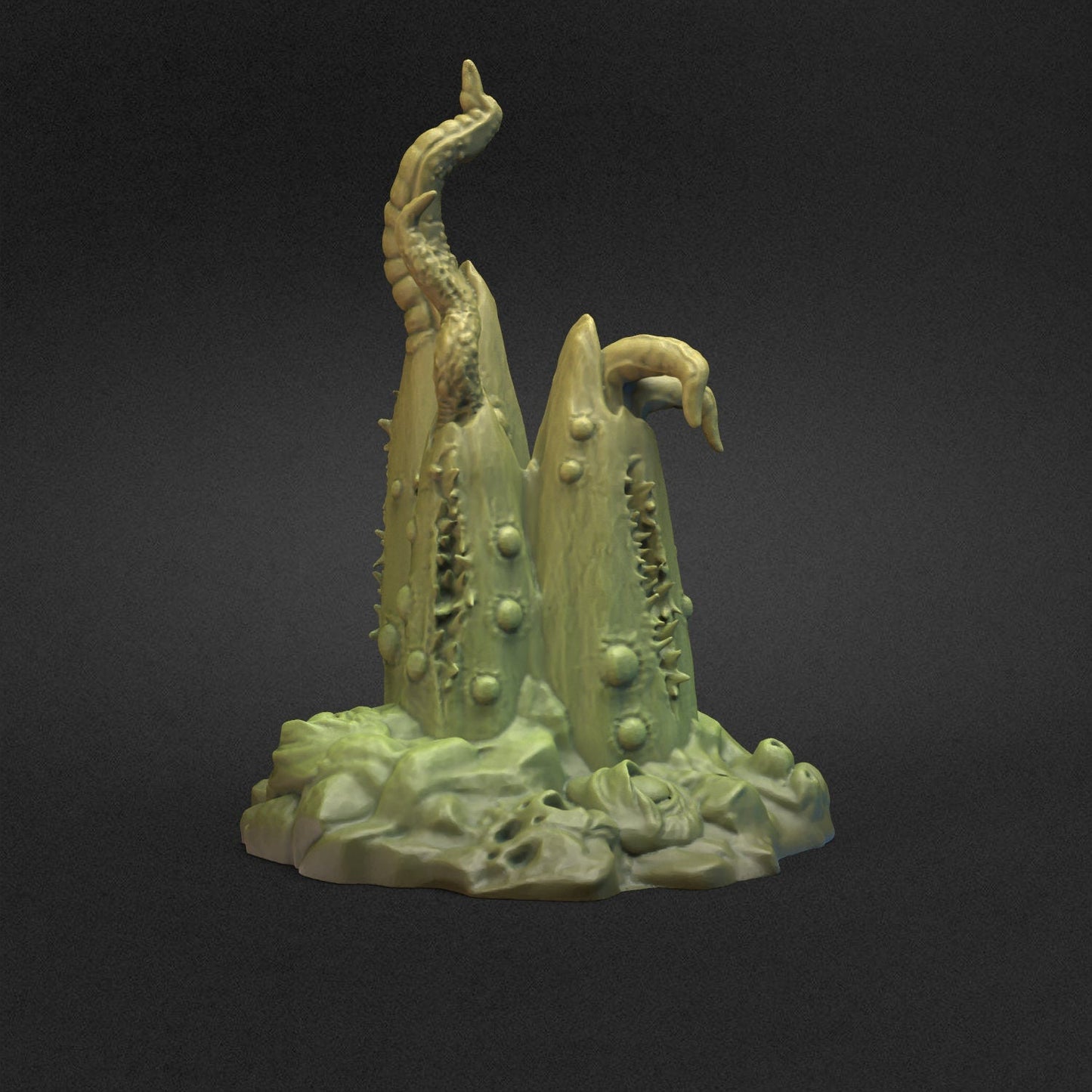 Tactical Swamp Scenery - Trisagion Models