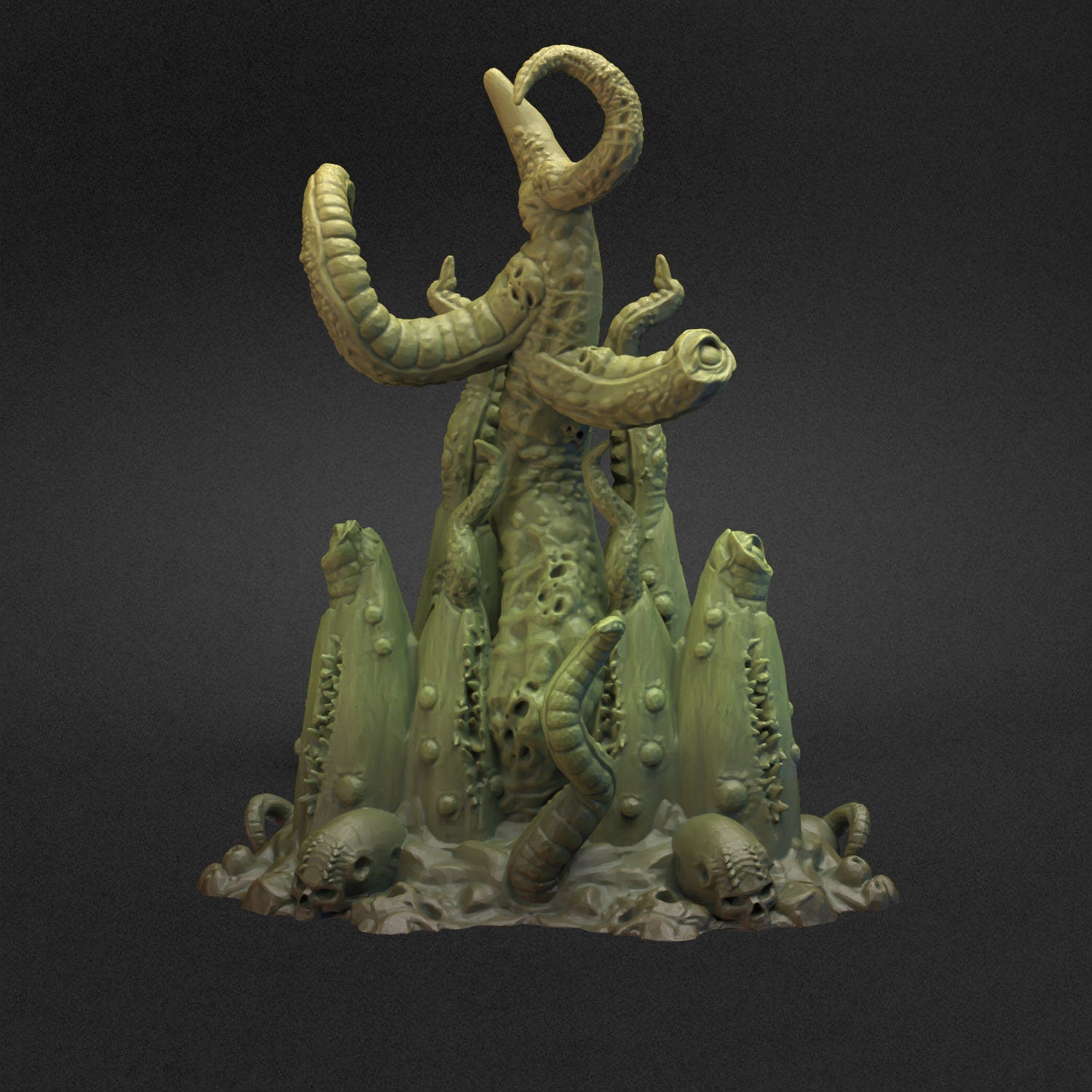 Tactical Swamp Scenery - Trisagion Models