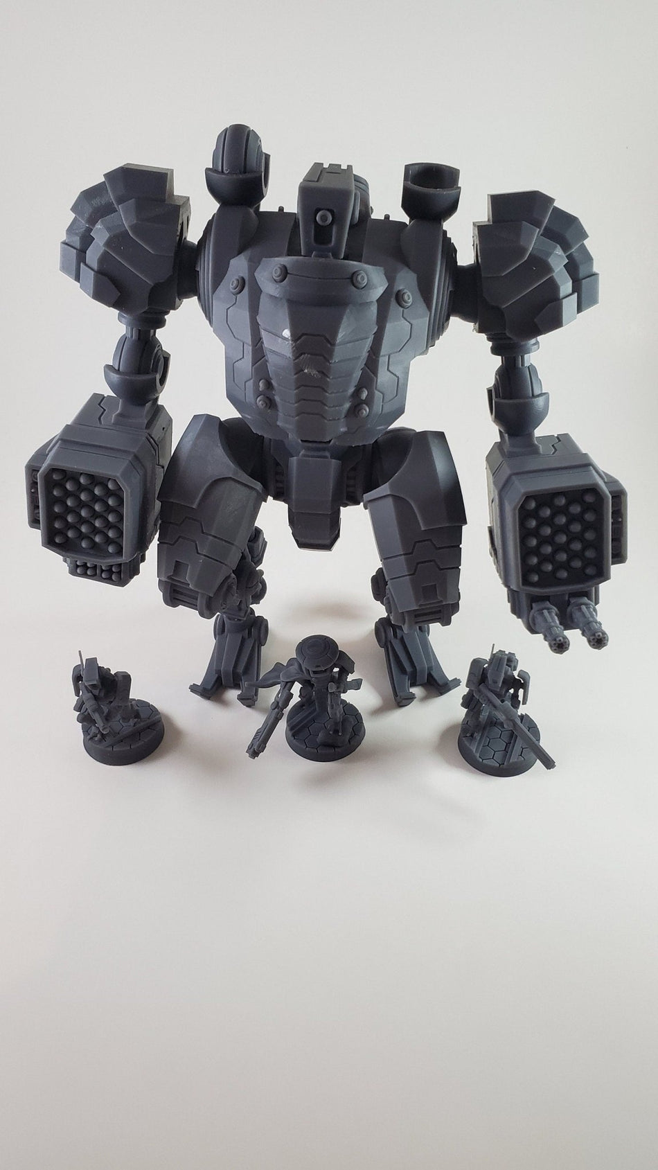 Thundercrash Droid - The Hive - Trisagion Models