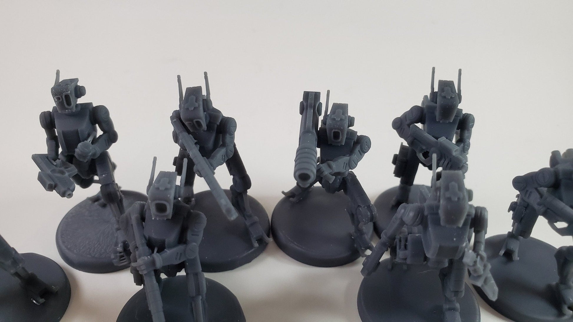 Vanguard Droids - The Hive - Trisagion Models