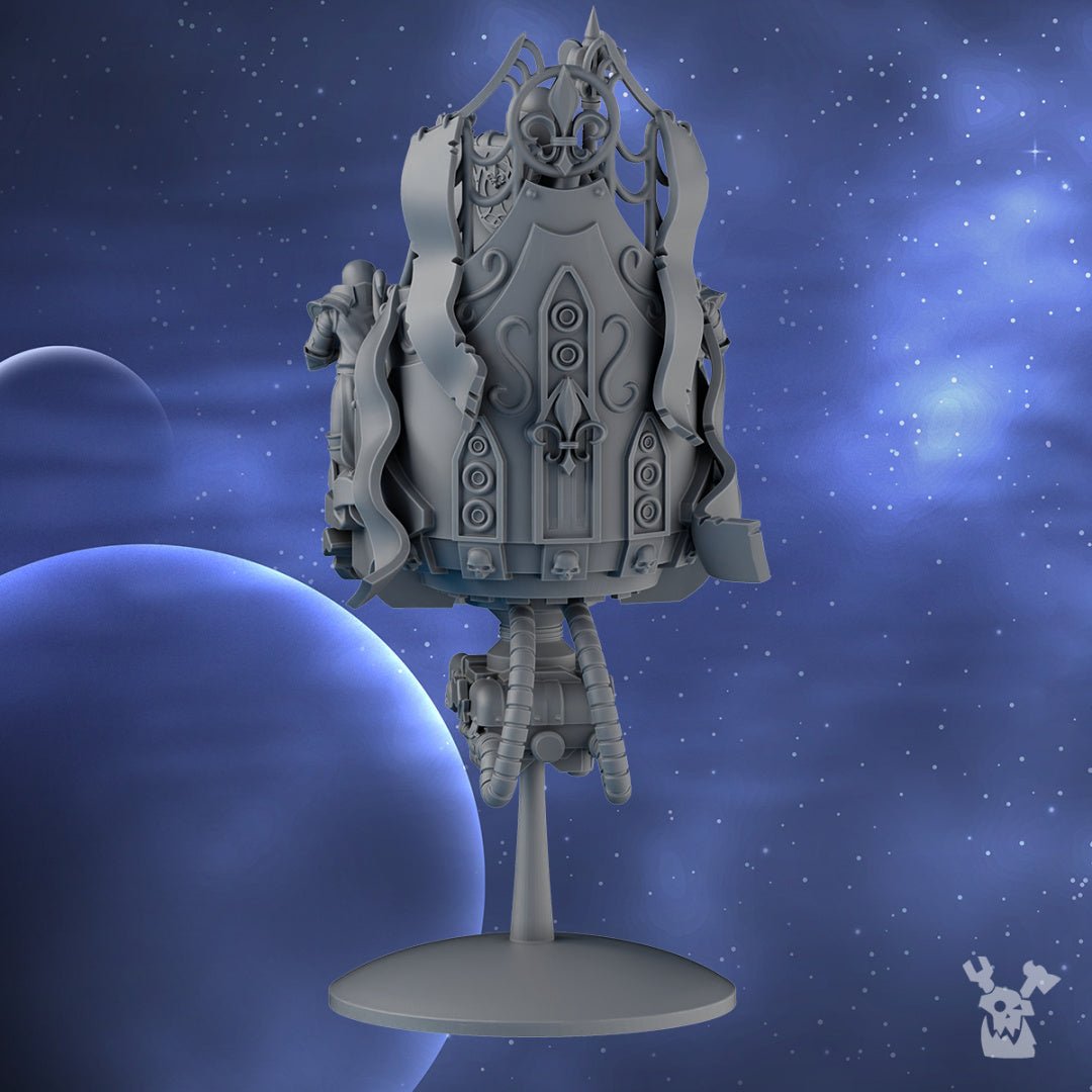 Vastra Irit - Trisagion Models