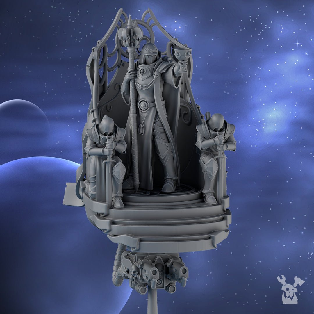 Vastra Irit - Trisagion Models