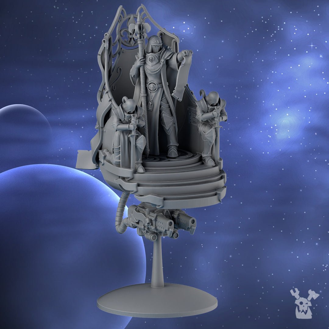 Vastra Irit - Trisagion Models