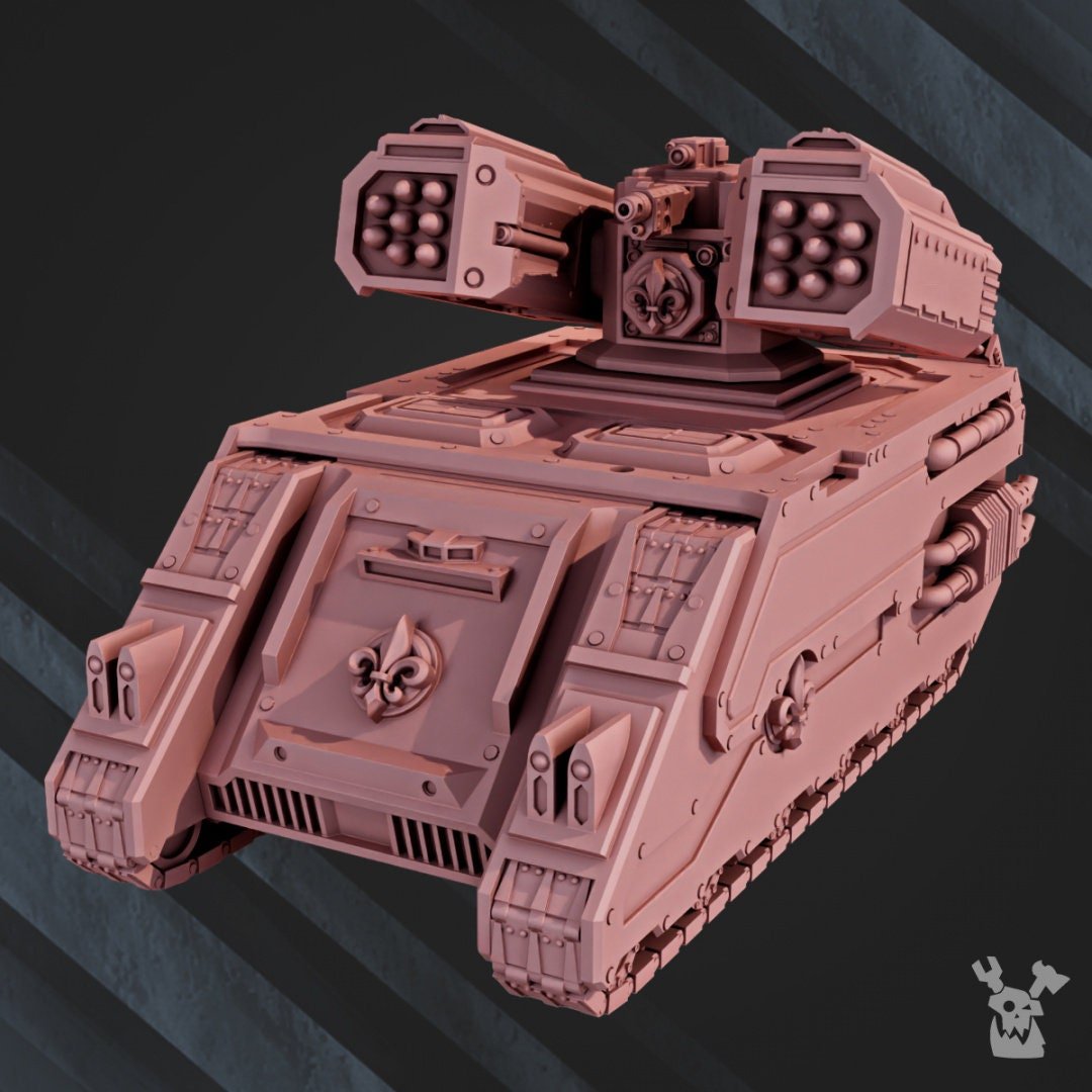 War Sisters Armored Personnel Carrier - Trisagion Models