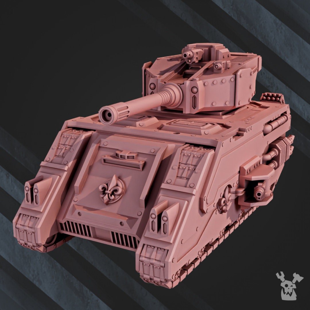 War Sisters Armored Personnel Carrier - Trisagion Models