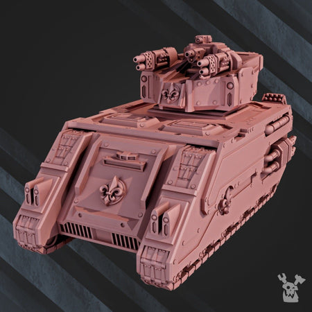 War Sisters Armored Personnel Carrier - Trisagion Models