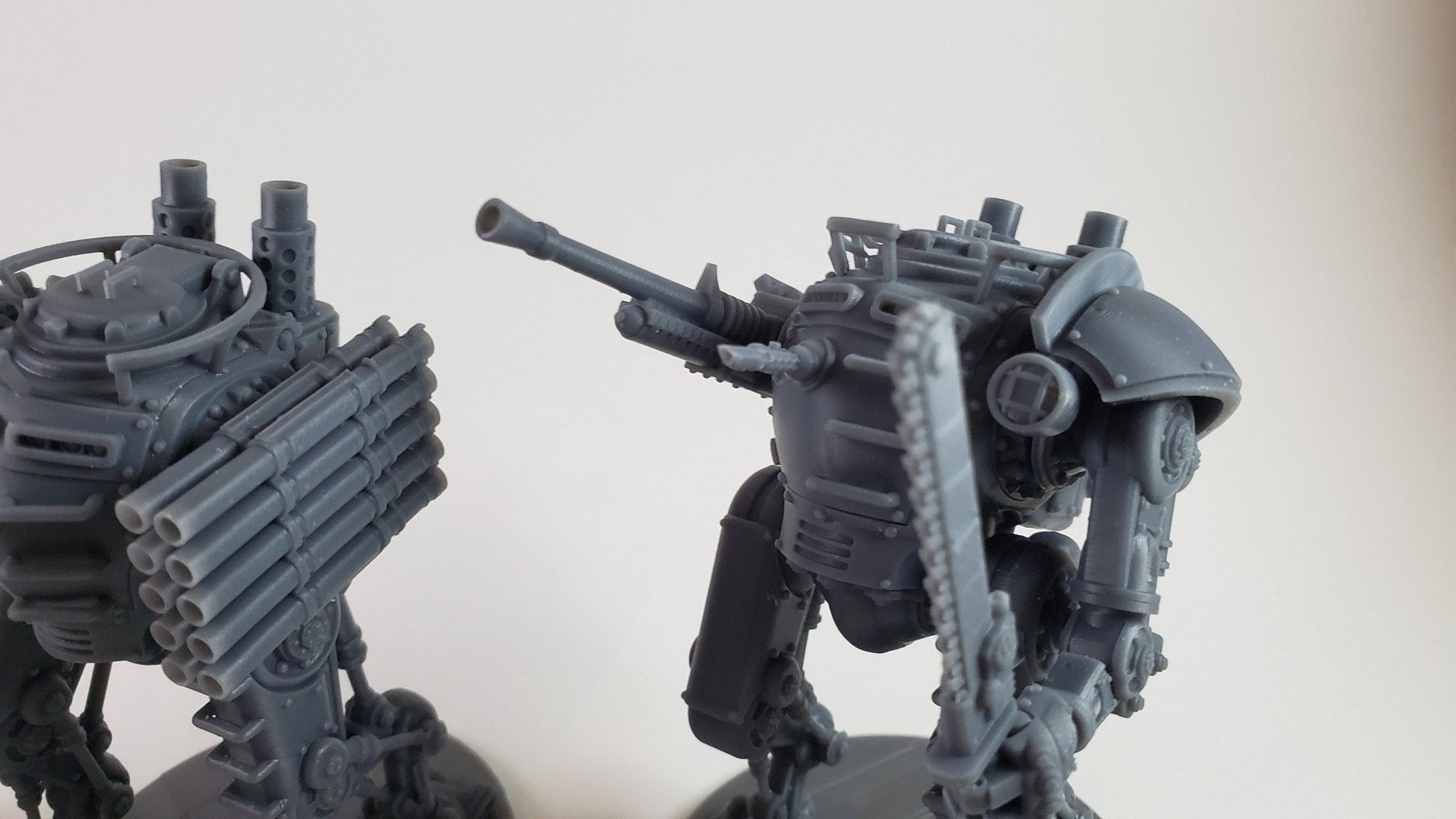 X32 Rhea Battlesuit Armored Variant - Trisagion Models