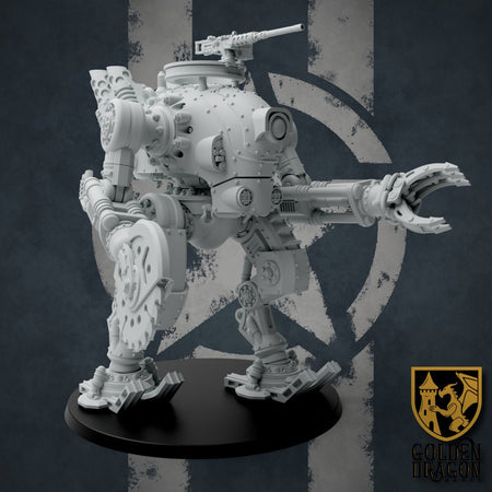 X53 Lynx Battle Walker - Trisagion Models