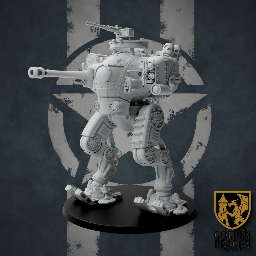 X53 Lynx Battle Walker - Trisagion Models